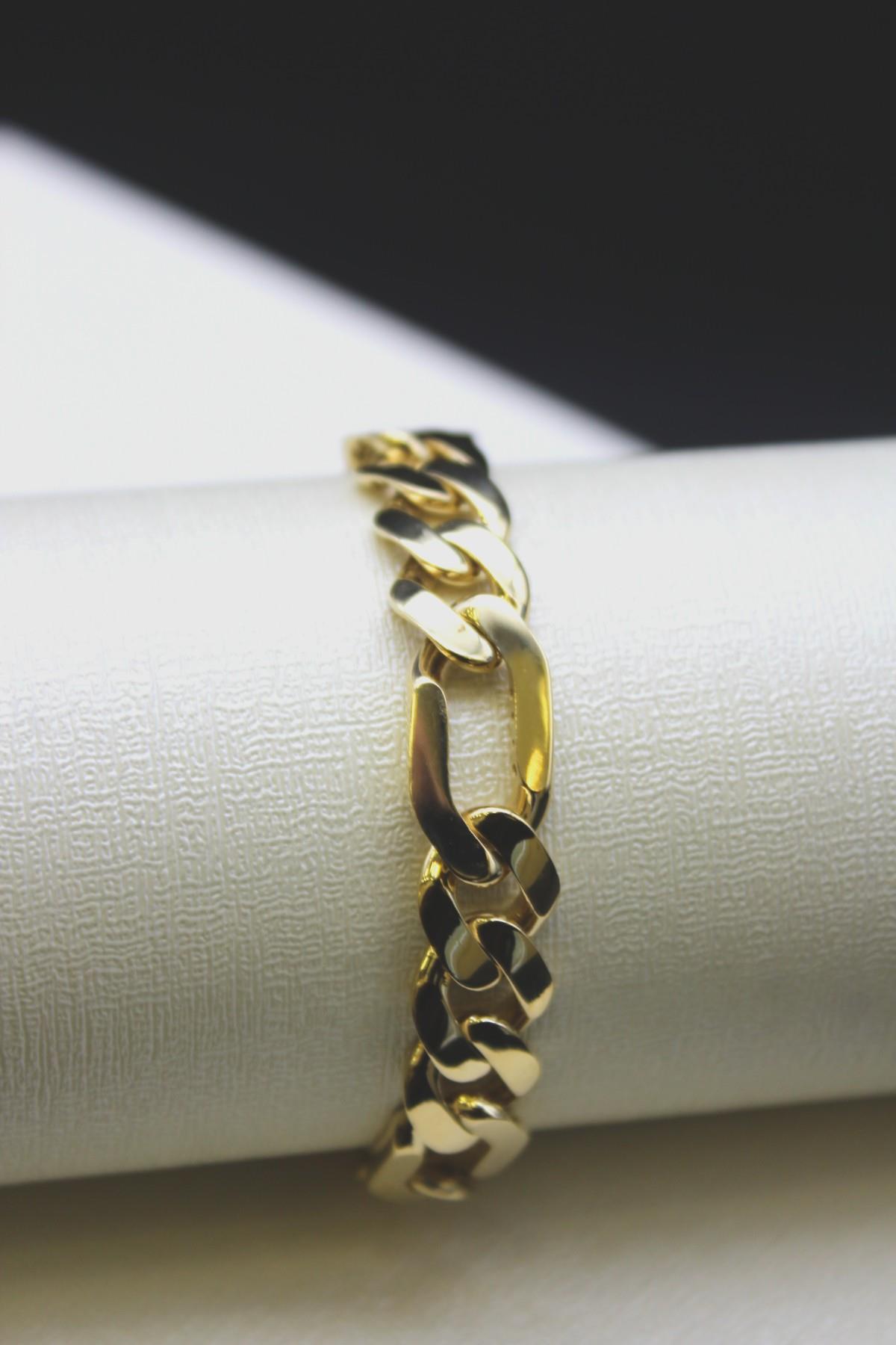 Figaro Bileklik 14 Ayar