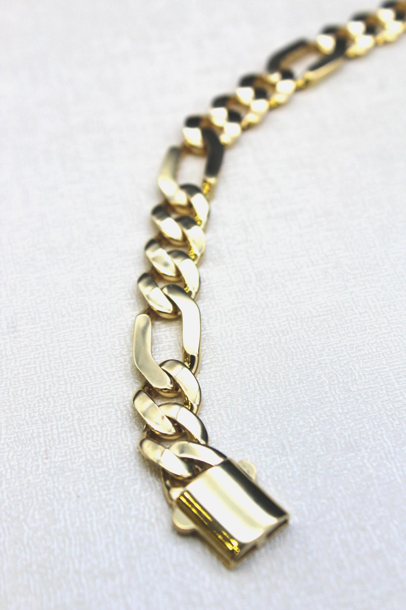 Figaro Bileklik 14 Ayar