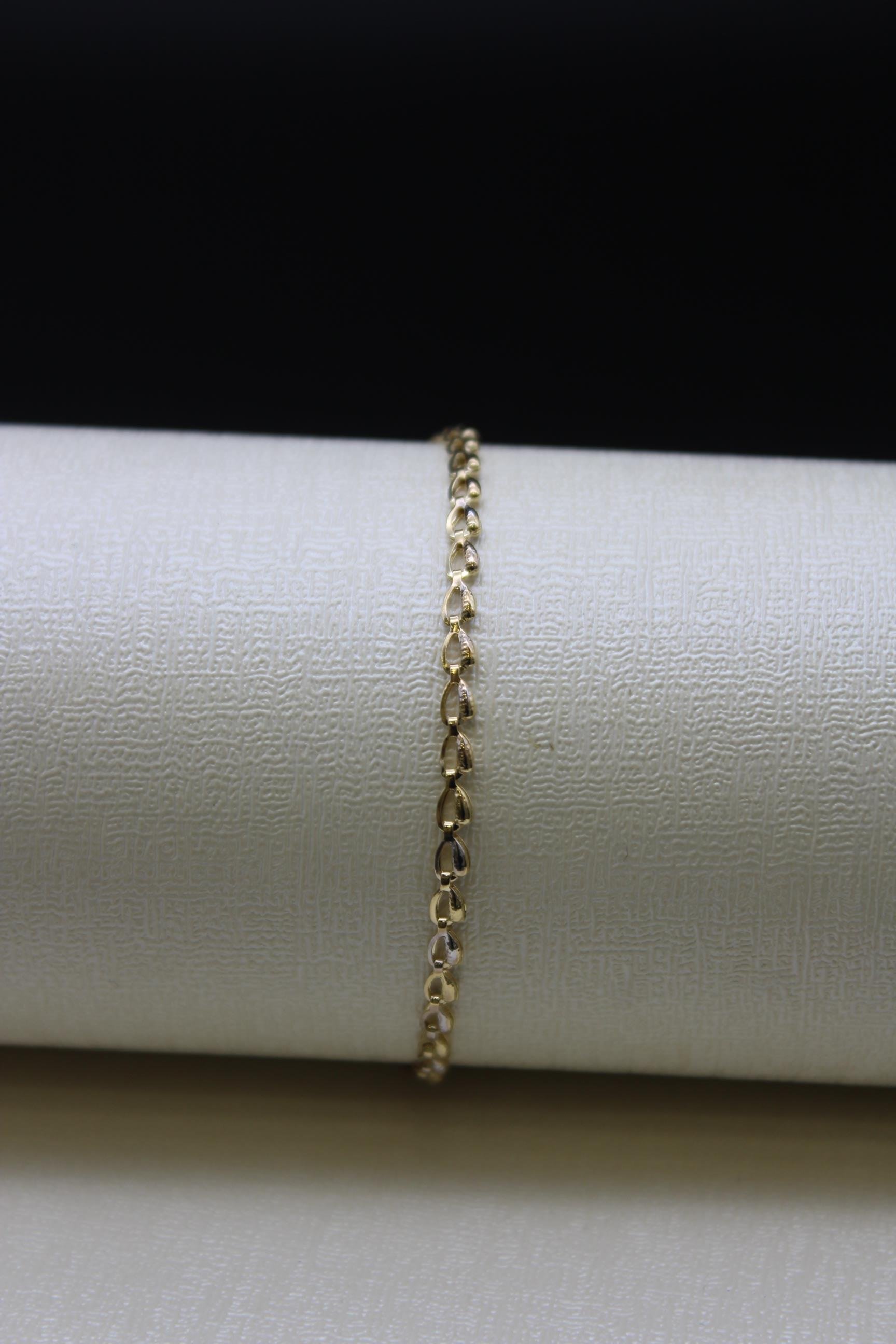 İnce Bileklik 14 Ayar