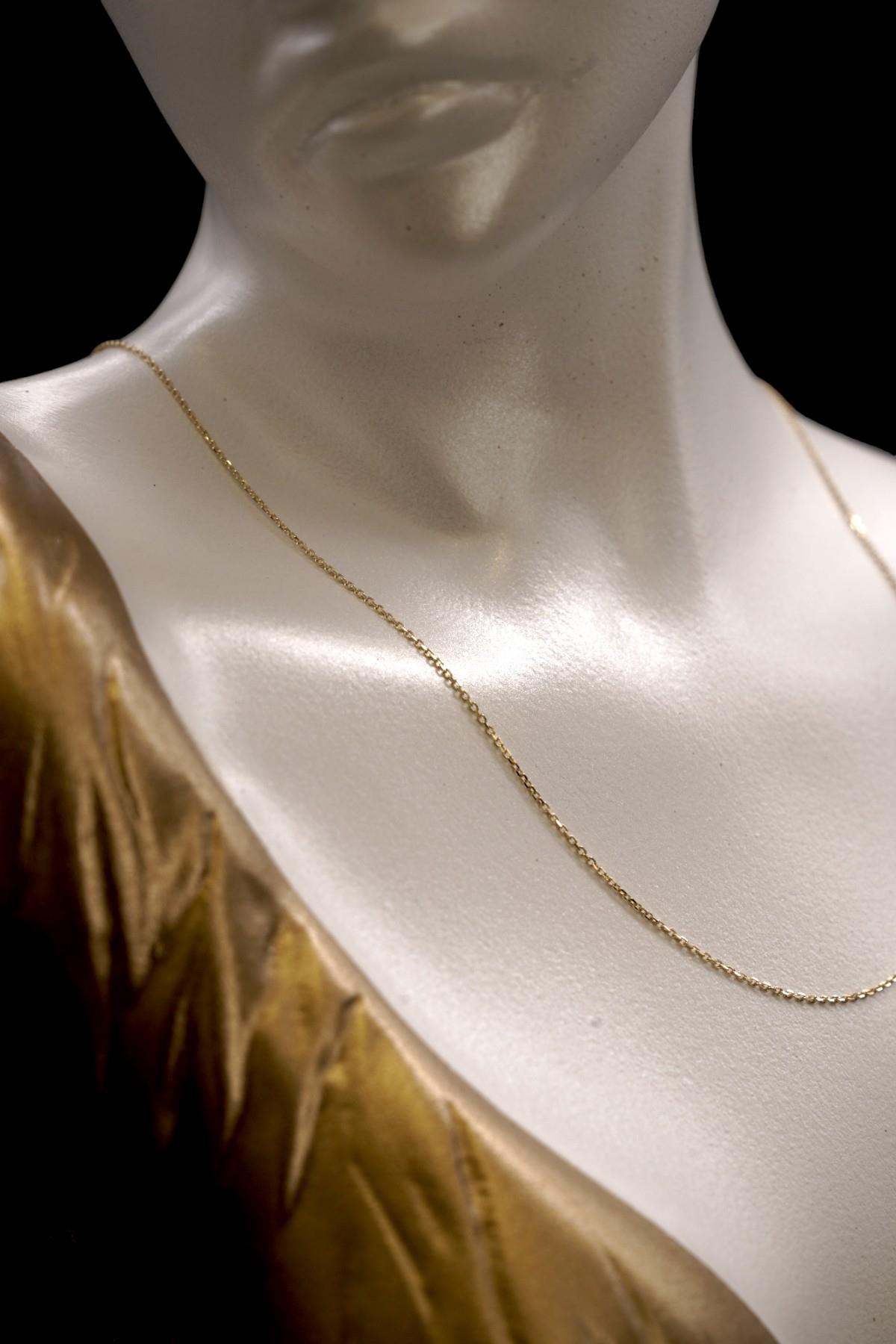 İnce Zincir 14 Ayar