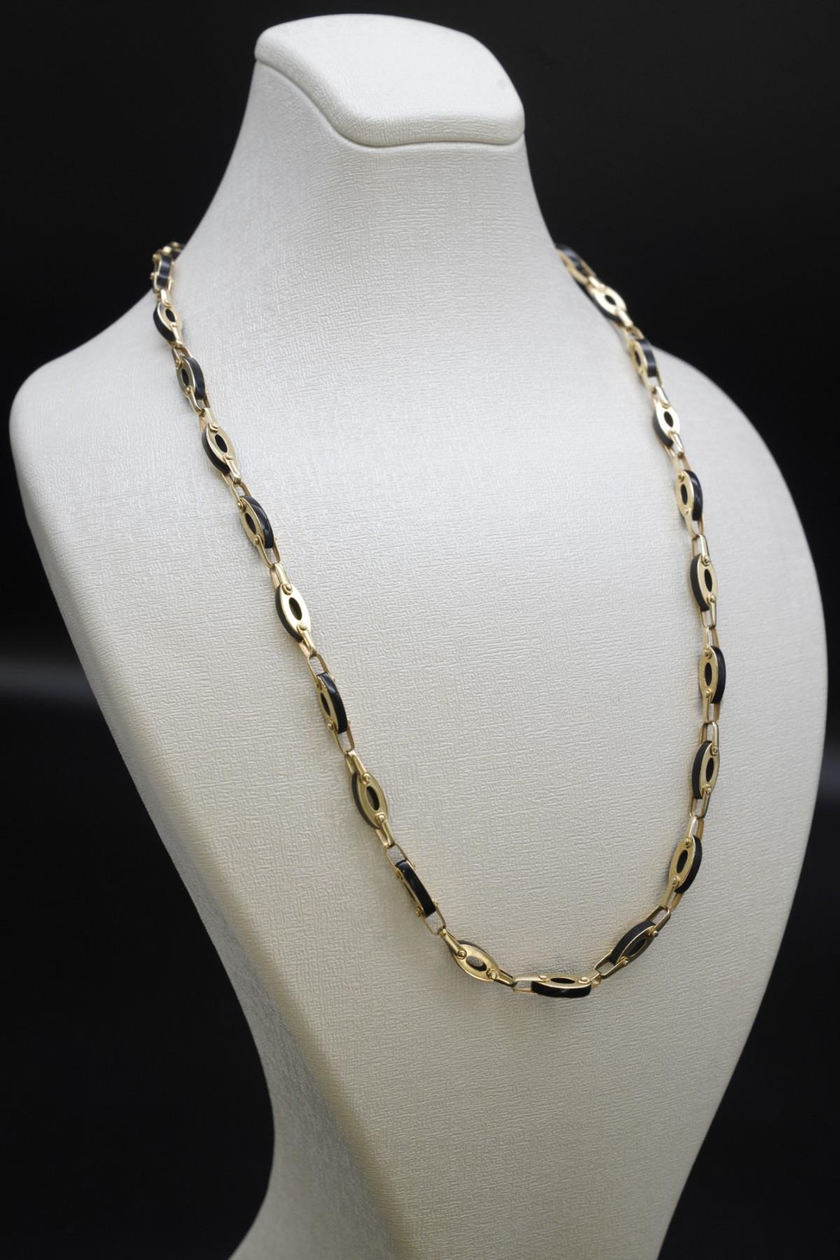 İtalyan Fantasy Zincir 14 Ayar