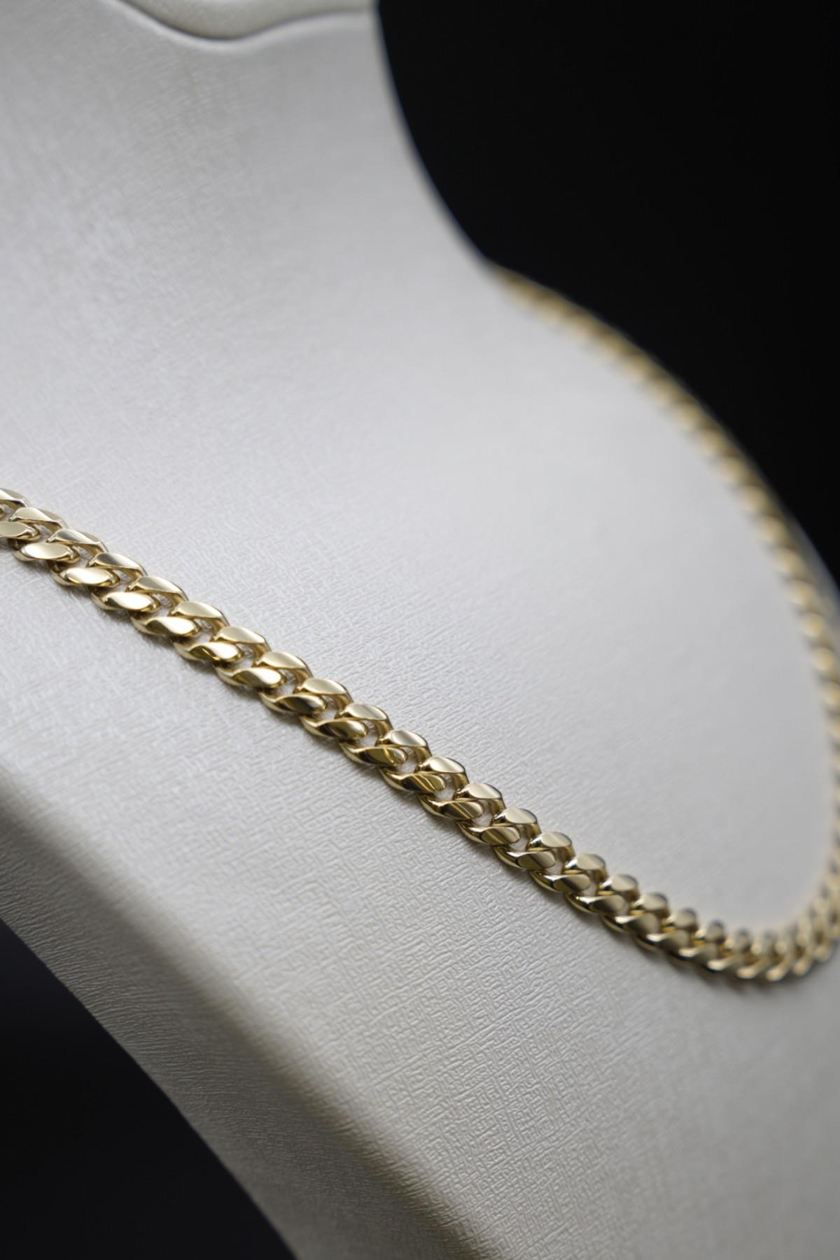 İtalyan Zincir 14 Ayar