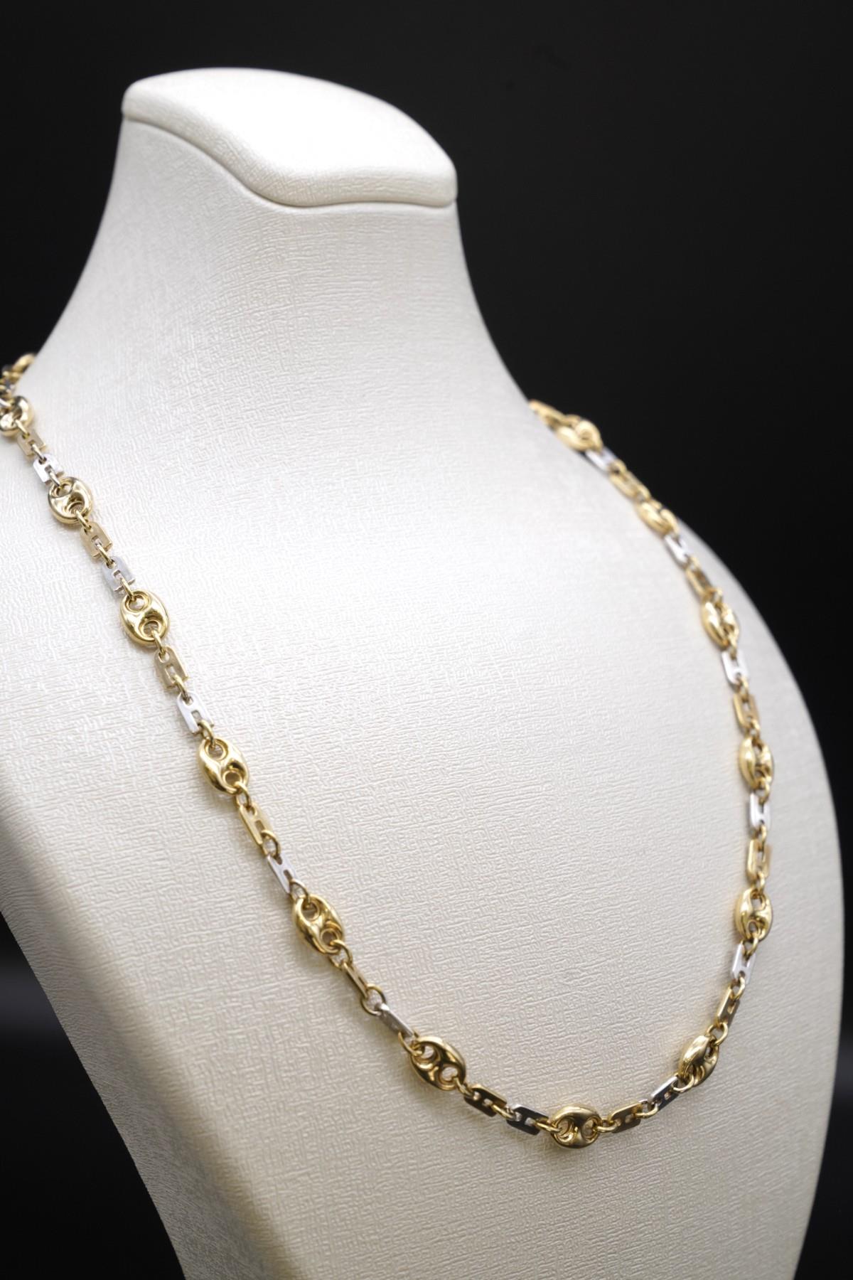 İtalyan Zincir 14 Ayar