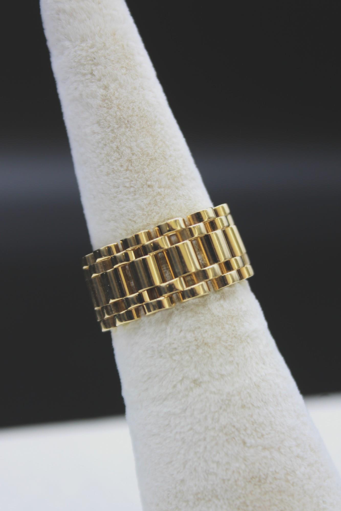 Rolexss Yüzük 14 Ayar