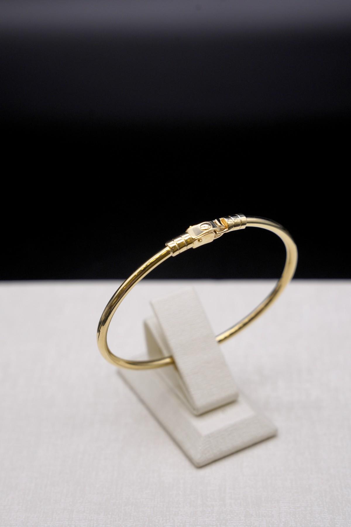 Tiffanyy Bilezik 14 Ayar