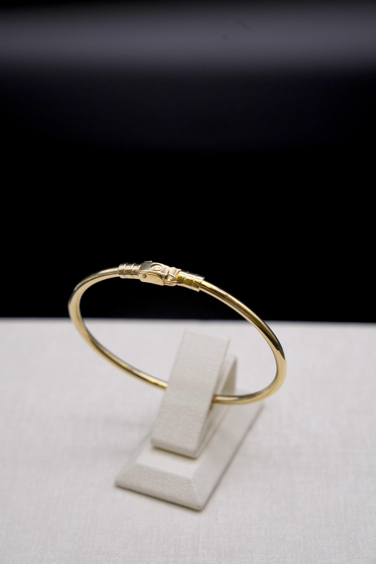 Tiffanyy Bilezik 14 Ayar