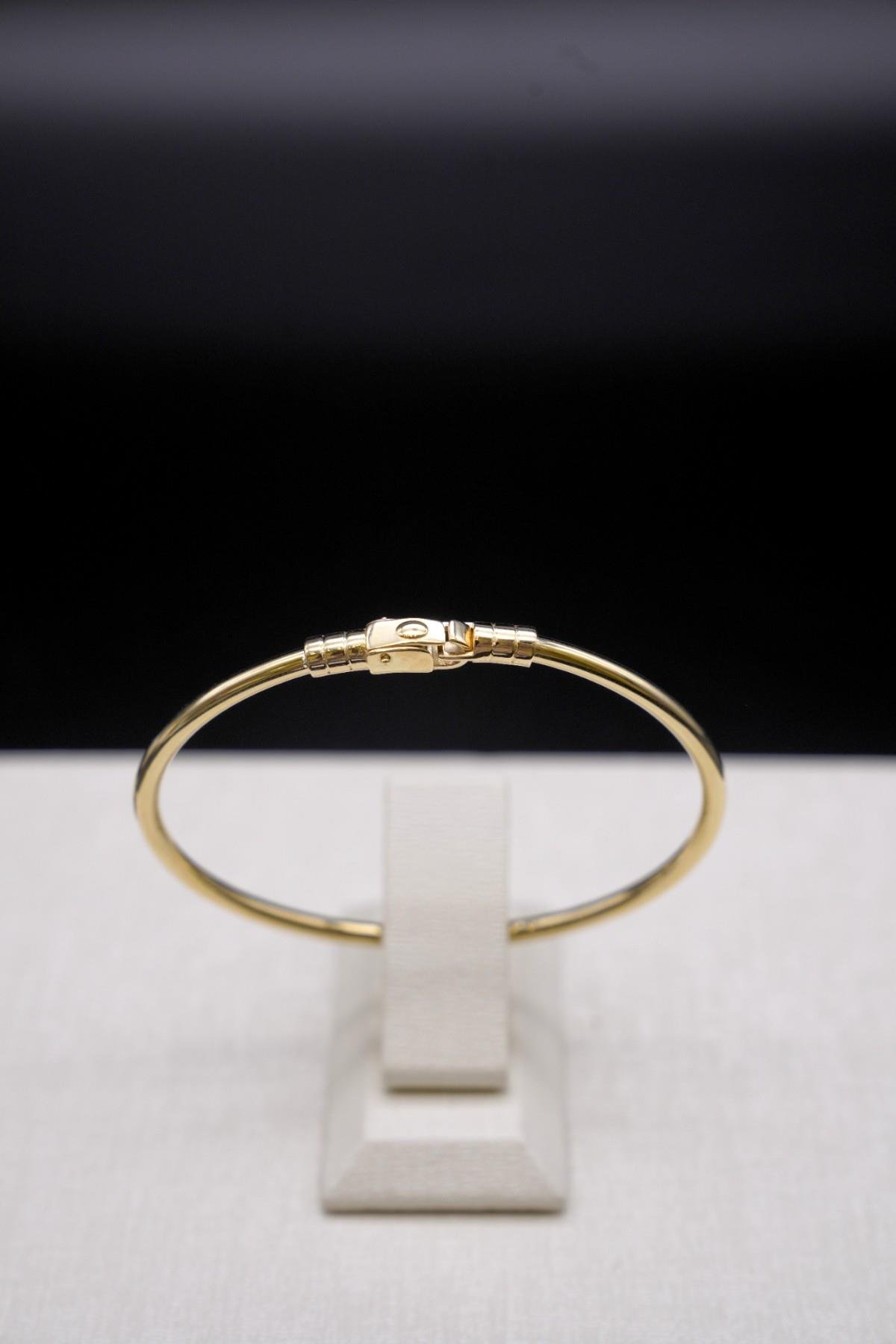 Tiffanyy Bilezik 14 Ayar