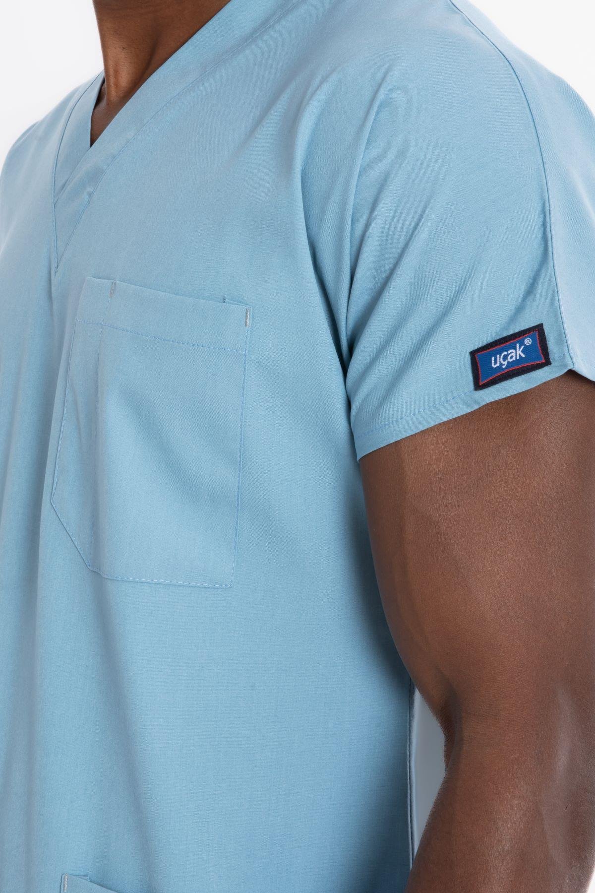 ALICE MAVİSİ CORE-FLEX ERKEK CERRAHİ TAKIM