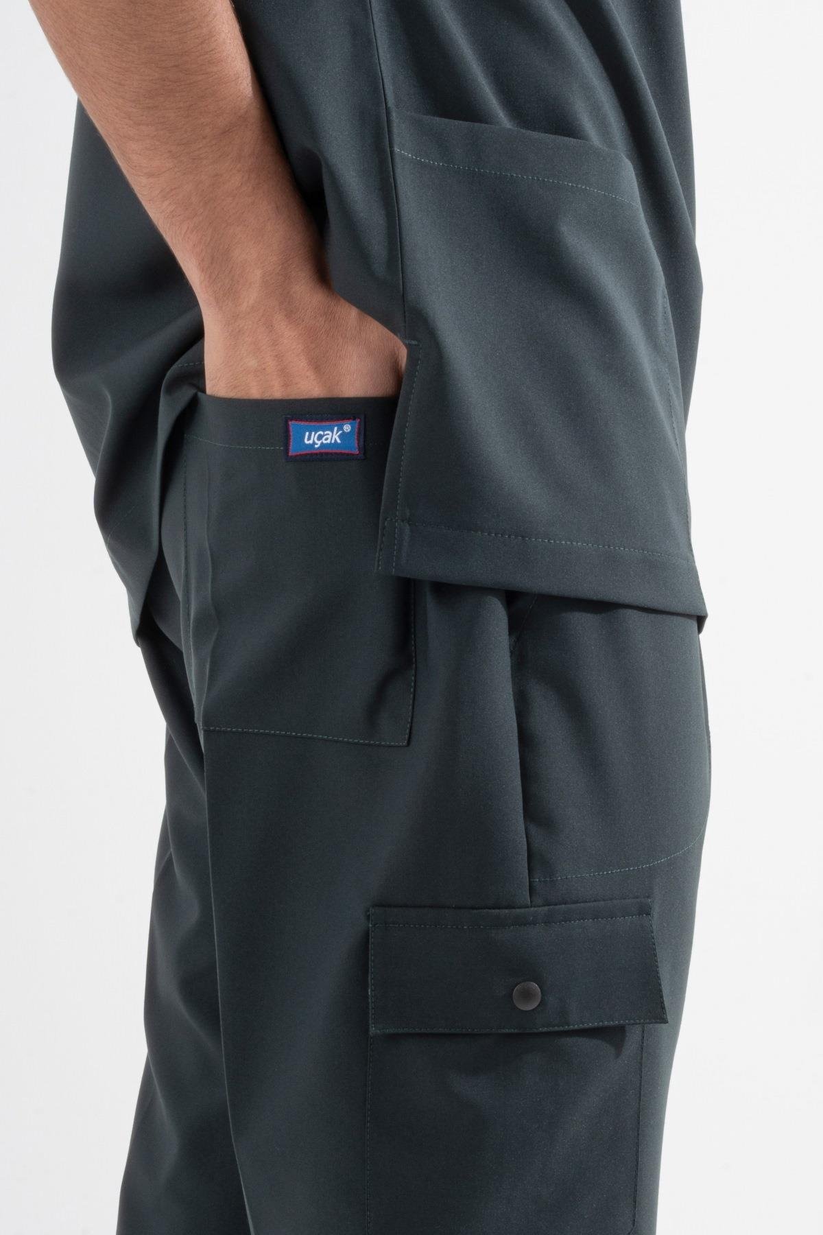 AVCI YEŞİLİ MILAN PREMIUM SCRUBS TAKIM
