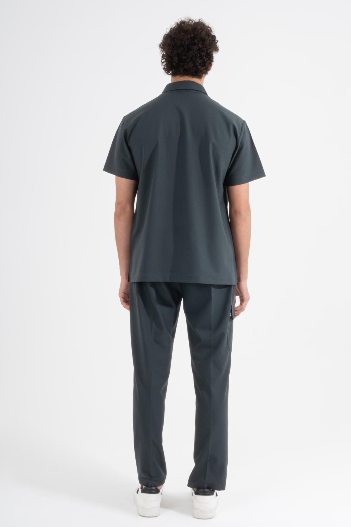 AVCI YEŞİLİ MILAN PREMIUM SCRUBS TAKIM