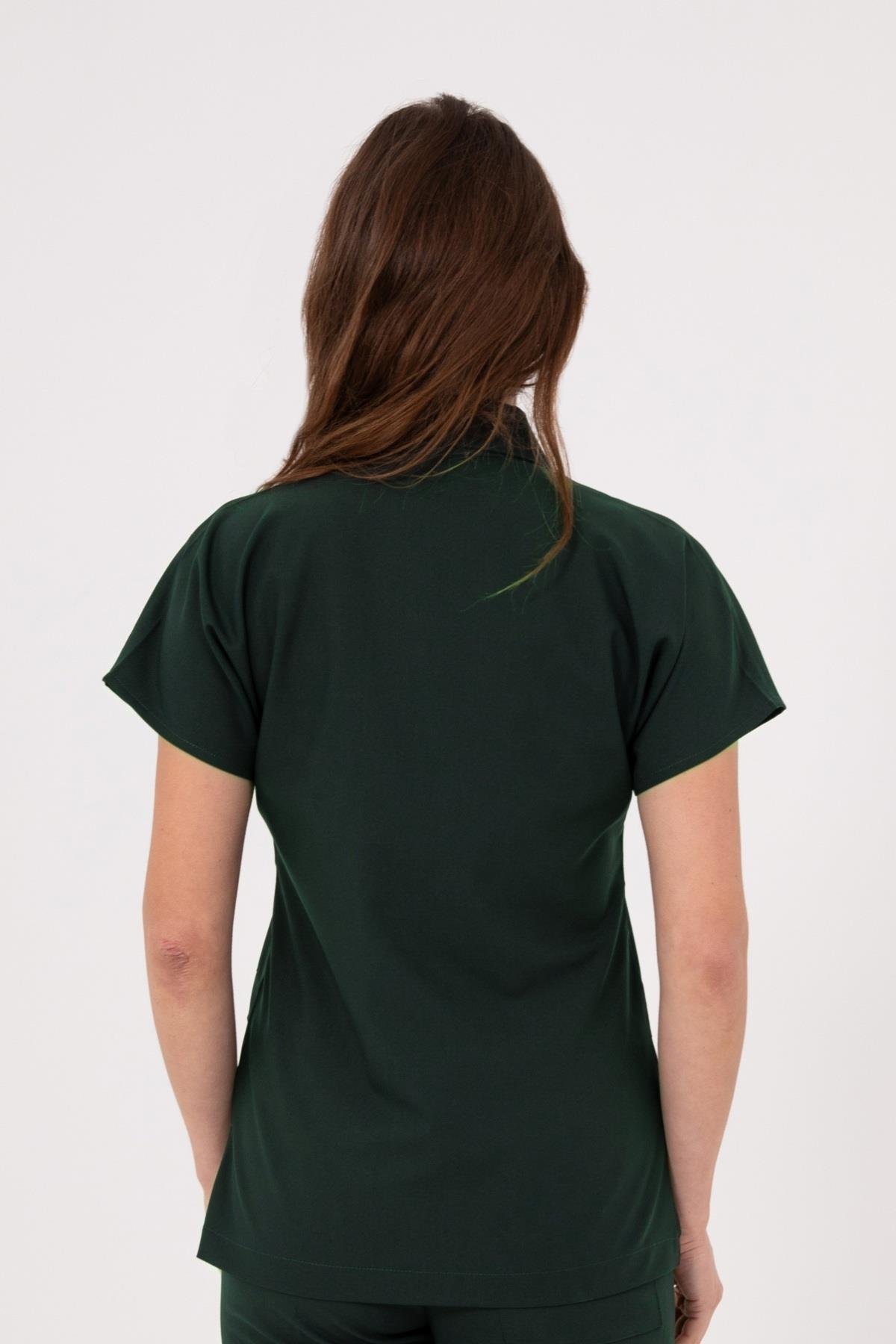 AVCI YEŞİLİ MYRA PREMIUM ÜNİFORMA TAKIM