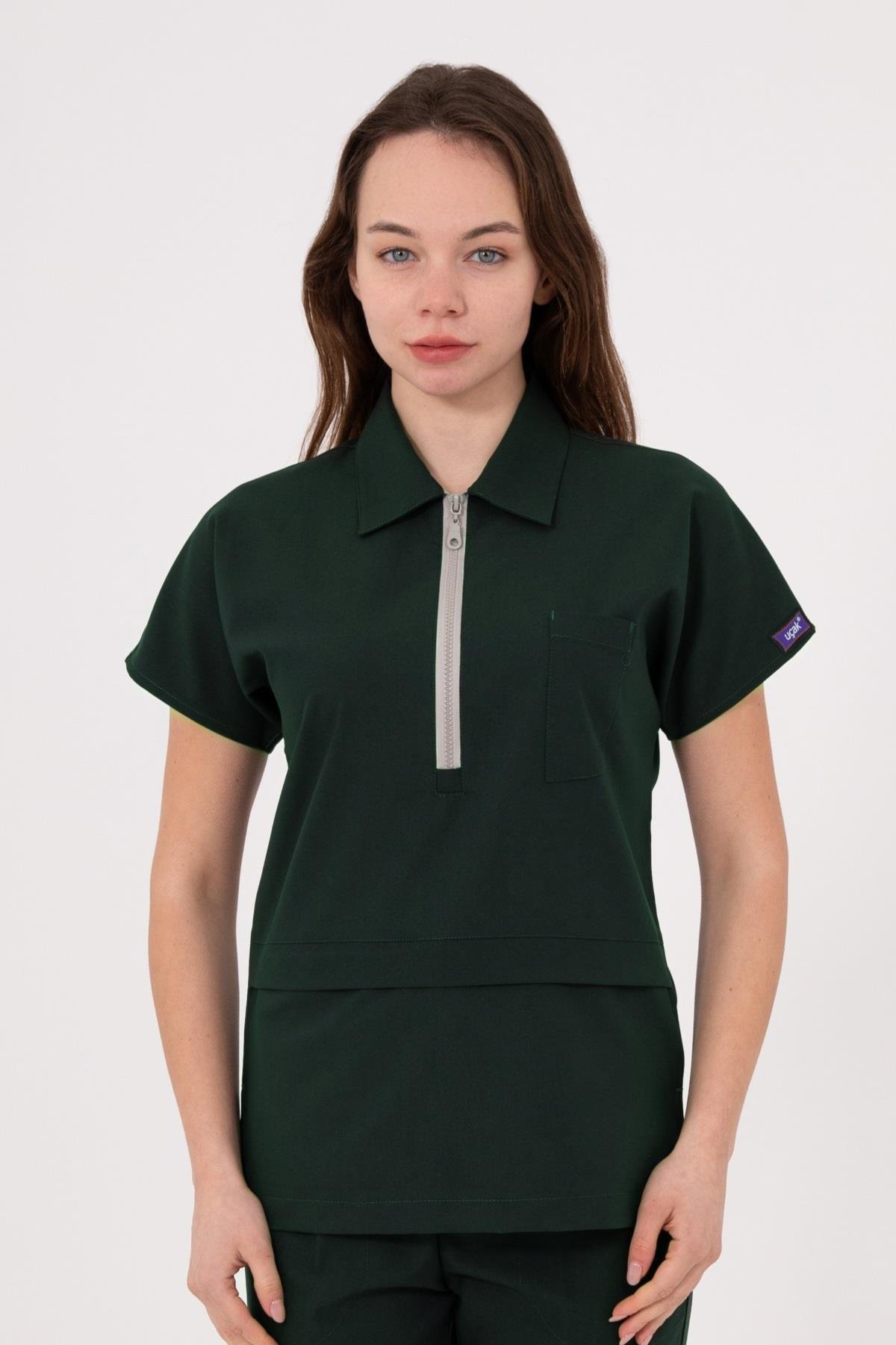 AVCI YEŞİLİ MYRA PREMIUM ÜNİFORMA TAKIM