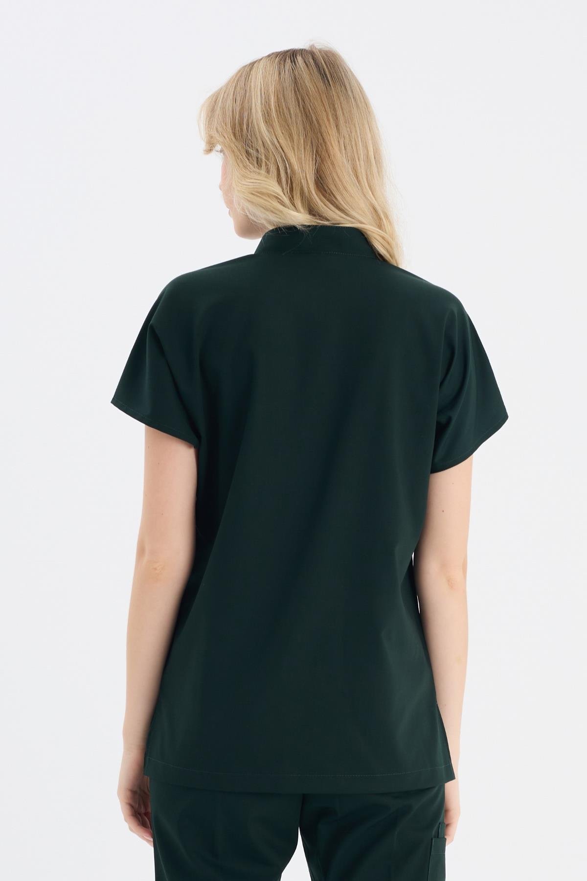 AVCI YEŞİLİ PETRA PREMIUM ÜNİFORMA TAKIM