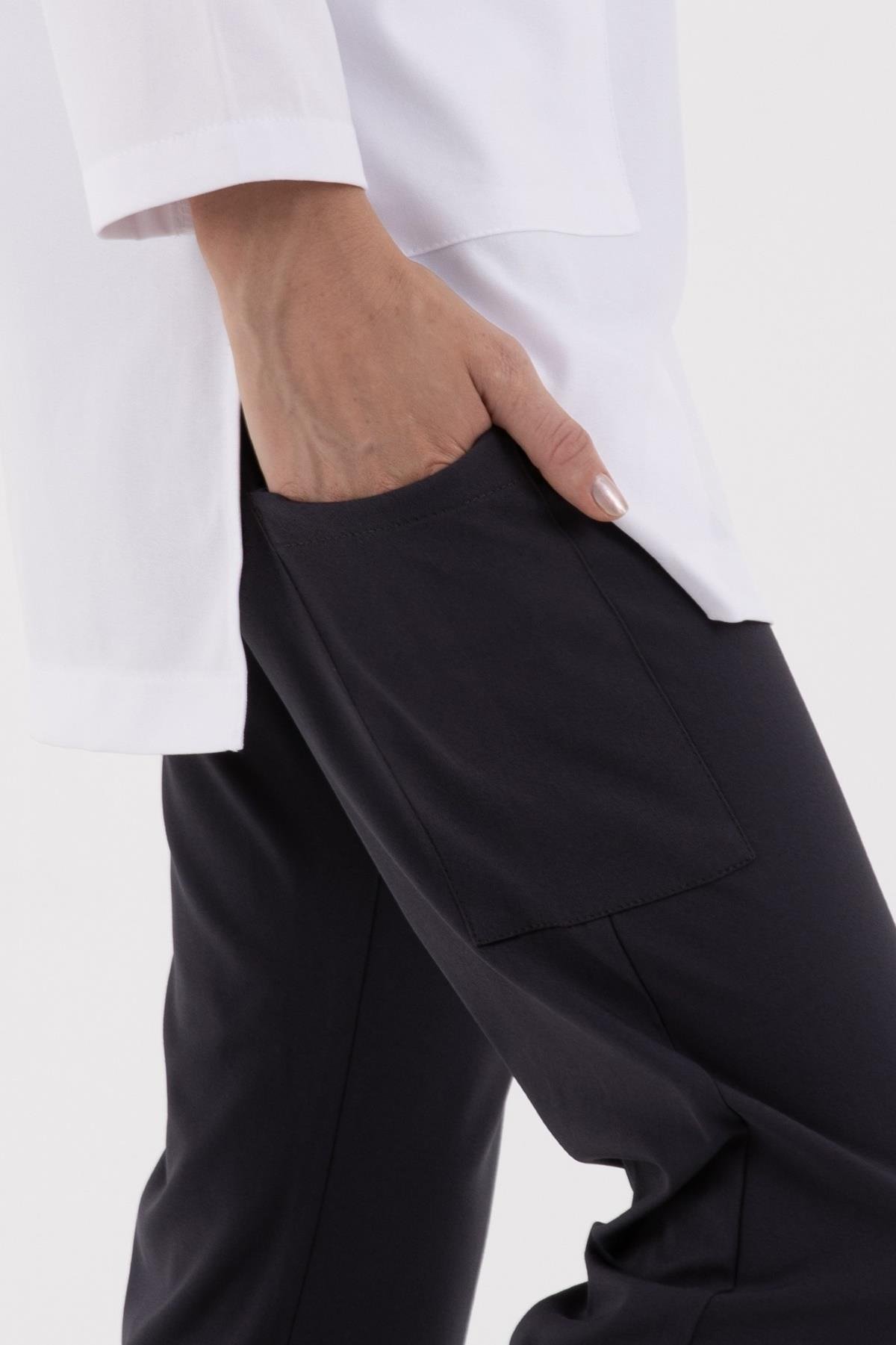 BEYAZ KARYA TESETTÜR TEK ÜST