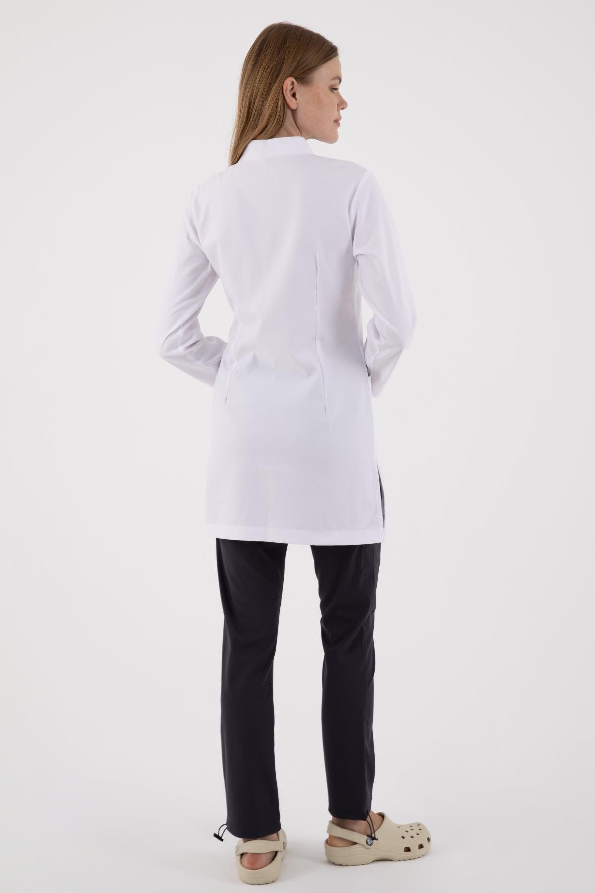 BEYAZ KARYA TESETTÜR TEK ÜST