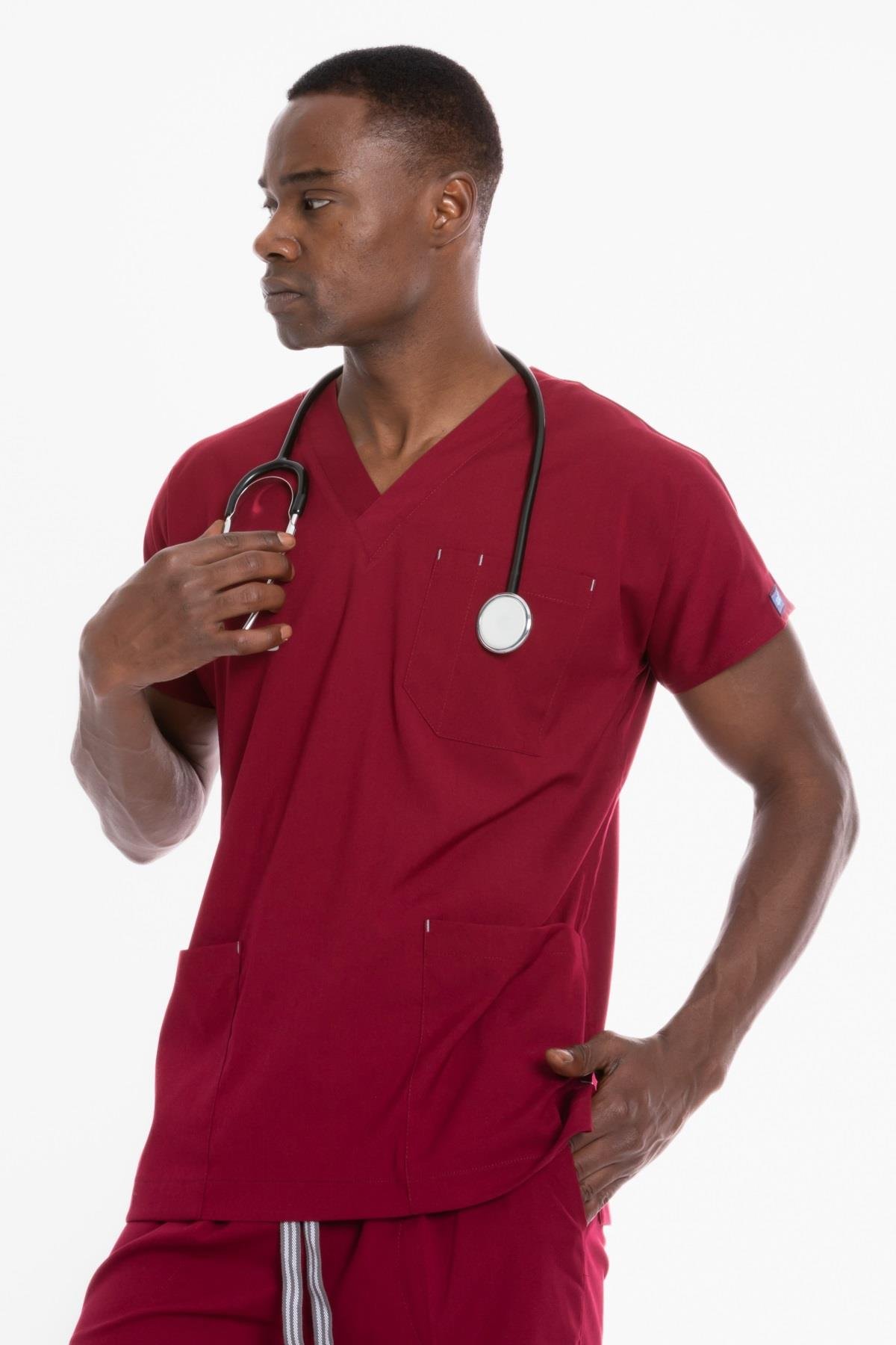 BORDO CORE-FLEX ERKEK CERRAHİ TAKIM