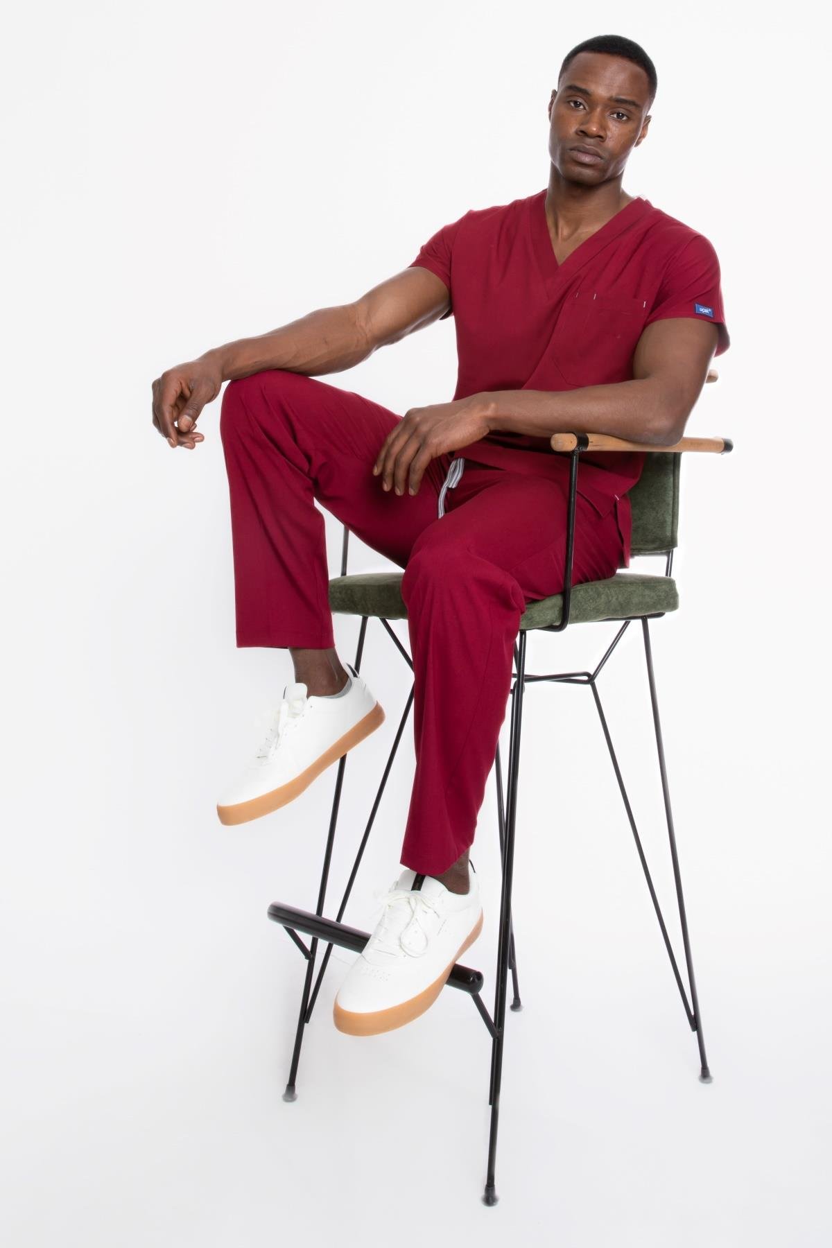 BORDO CORE-FLEX ERKEK CERRAHİ TAKIM