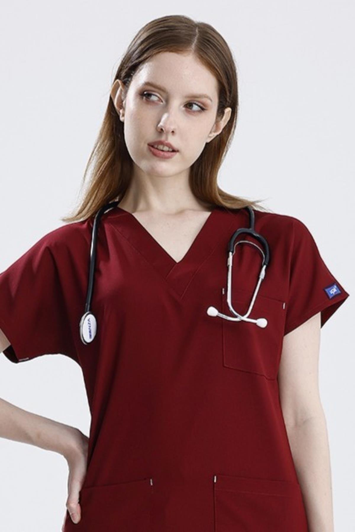 BORDO CORE-FLEX KADIN CERRAHİ TAKIM