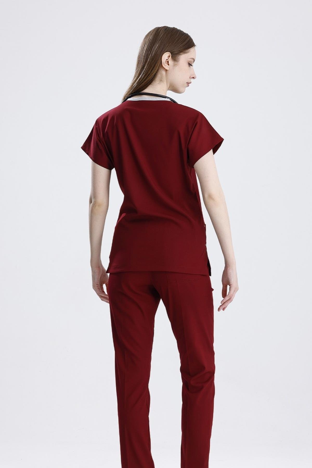 BORDO CORE-FLEX KADIN CERRAHİ TAKIM