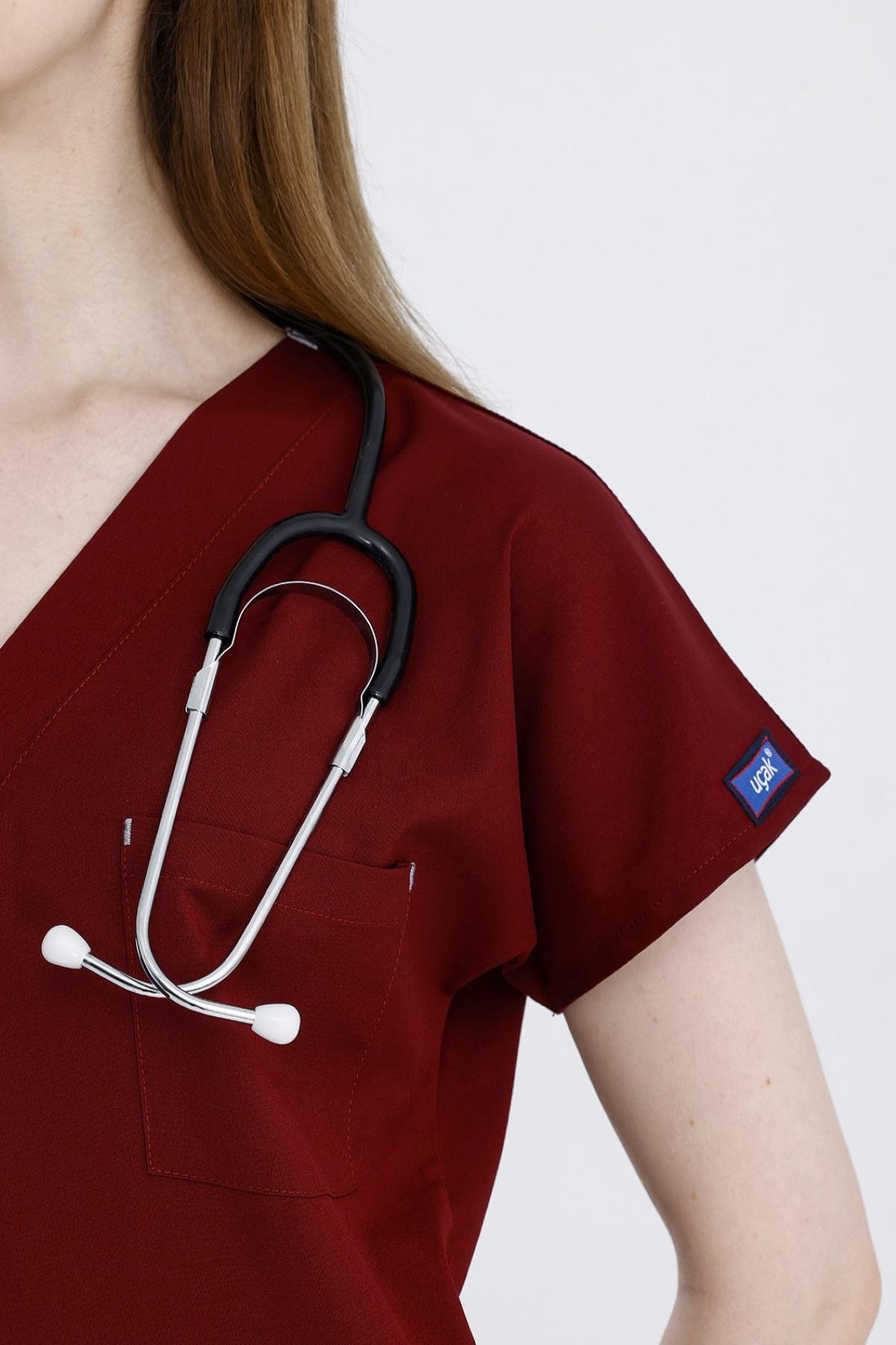 BORDO CORE-FLEX KADIN CERRAHİ TAKIM