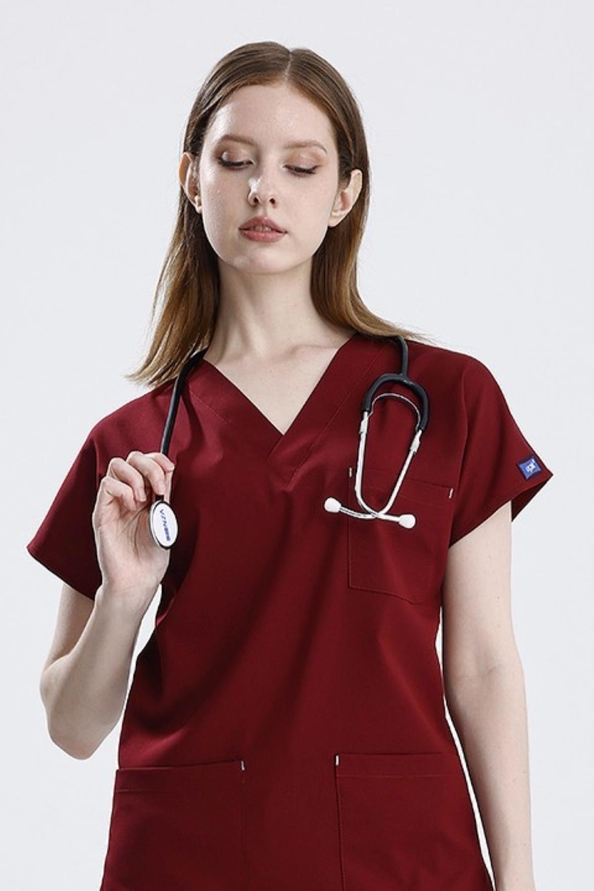 BORDO CORE-FLEX KADIN CERRAHİ TAKIM