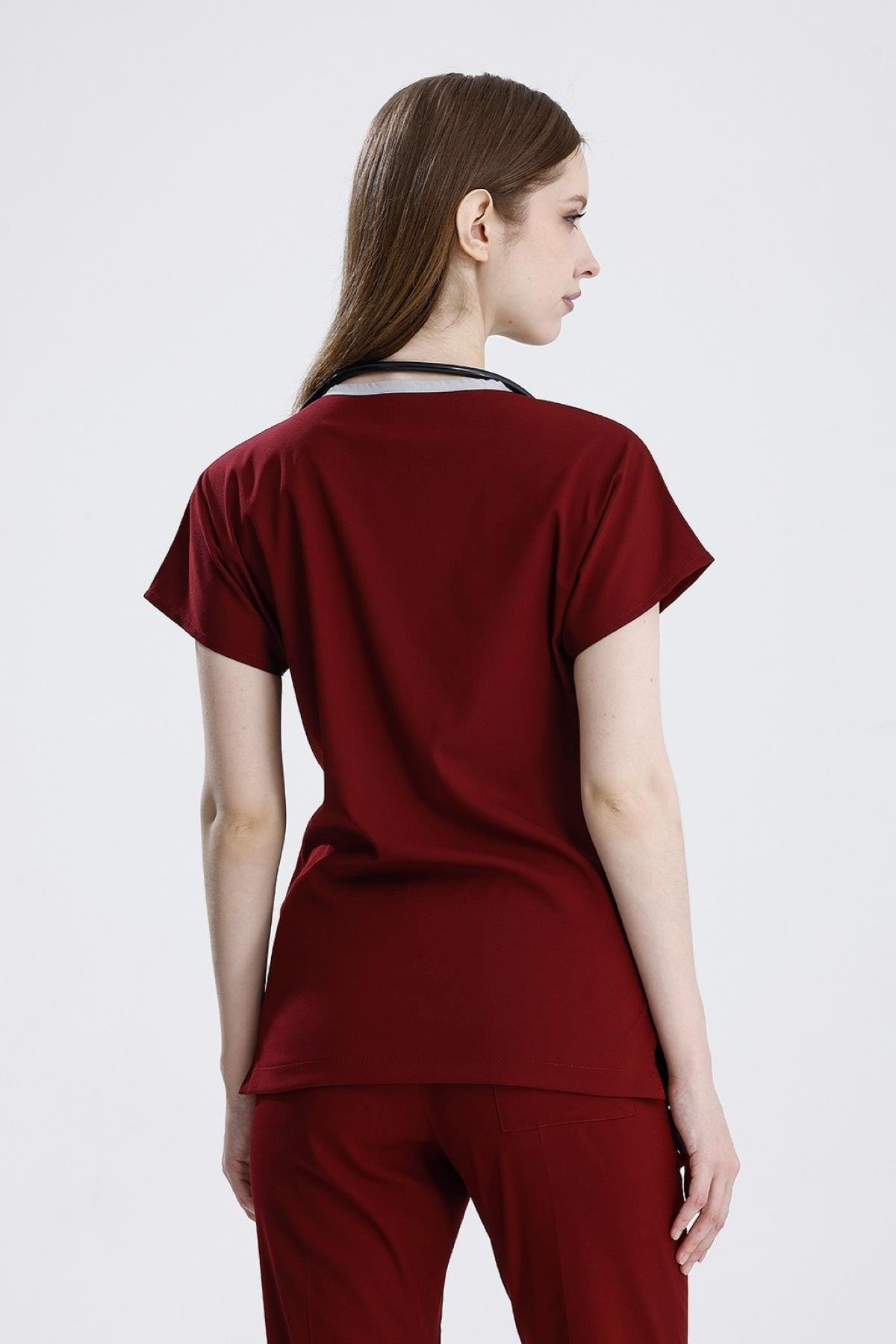 BORDO CORE-FLEX KADIN CERRAHİ TAKIM