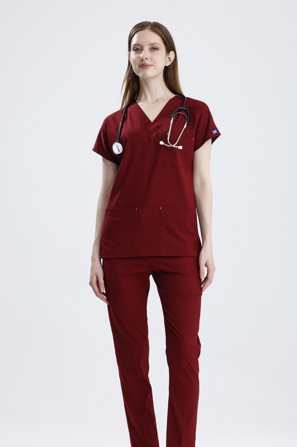 BORDO CORE-FLEX KADIN CERRAHİ TAKIM