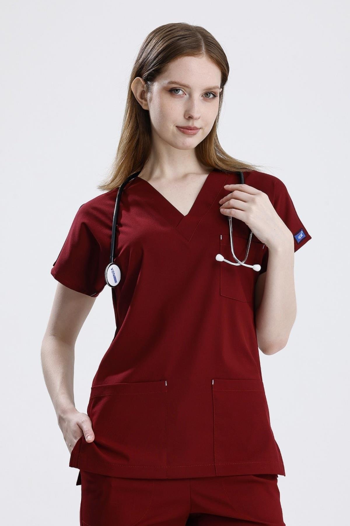 BORDO CORE-FLEX KADIN CERRAHİ TAKIM