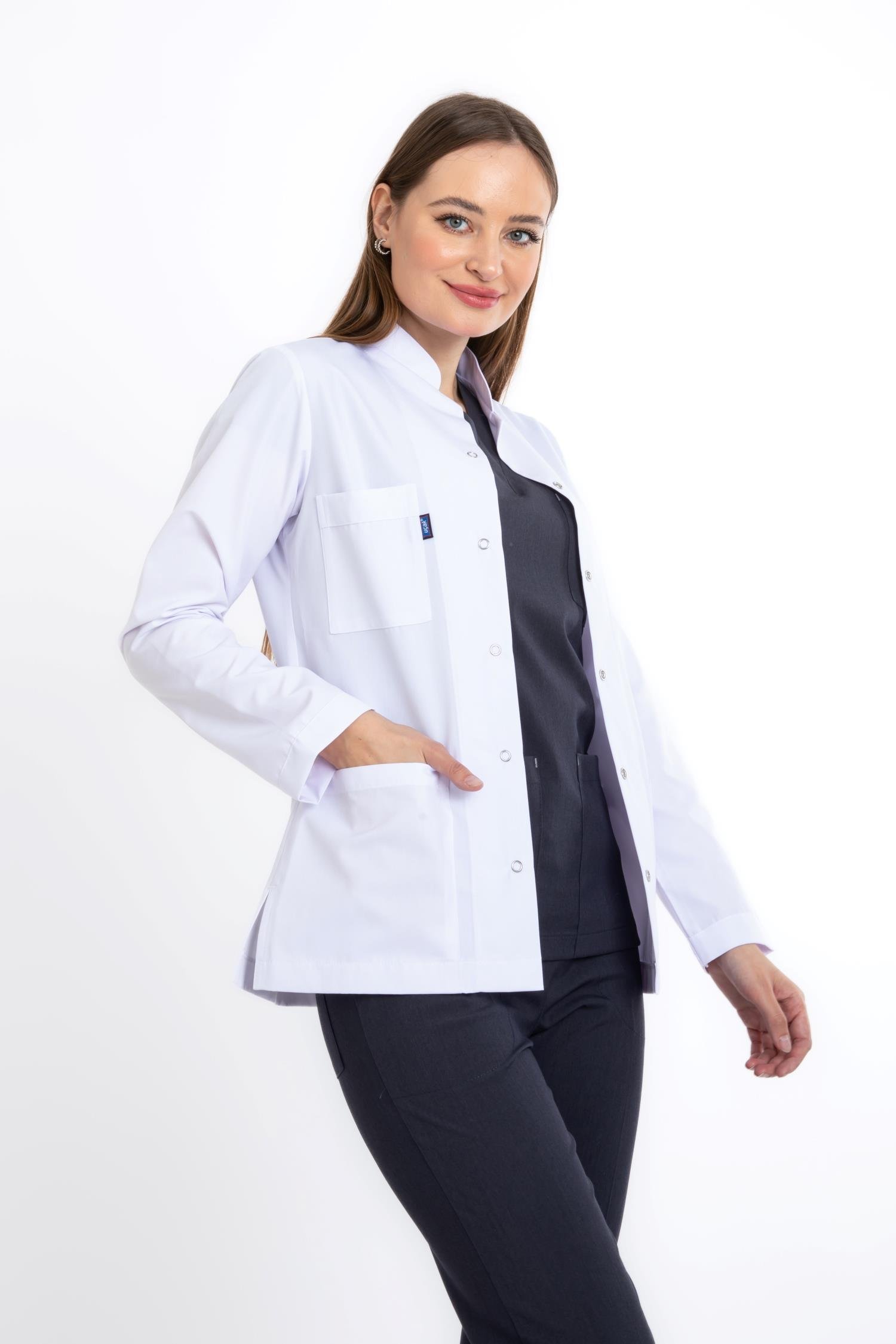 CEKET BOY, UZUN KOL, HAKİM YAKA, KADIN DOKTOR ÖNLÜĞÜ