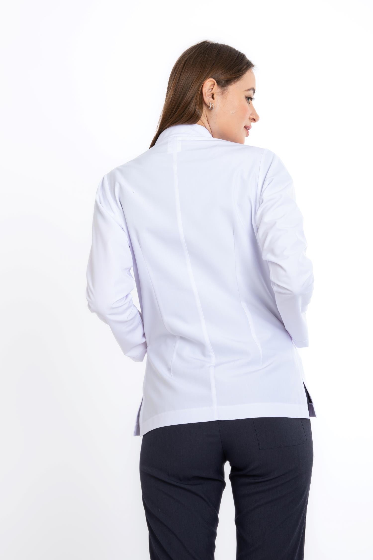 CEKET BOY, UZUN KOL, HAKİM YAKA, KADIN DOKTOR ÖNLÜĞÜ