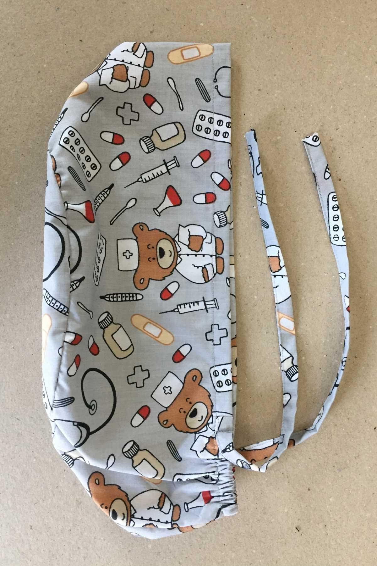 KAHVERENGİ AYICIK BONE