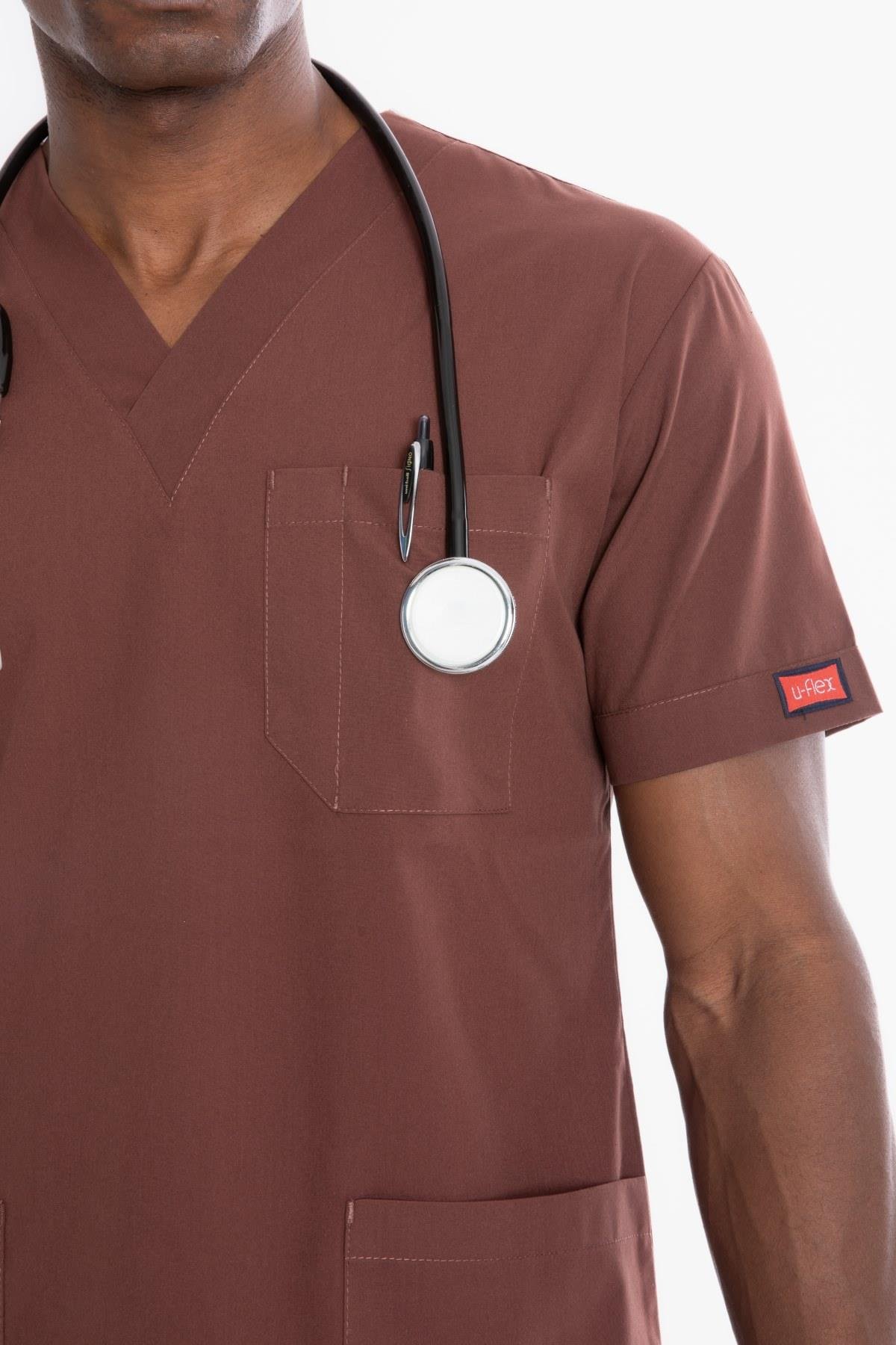 KAKAO U-FLEX ERKEK SCRUBS TAKIM