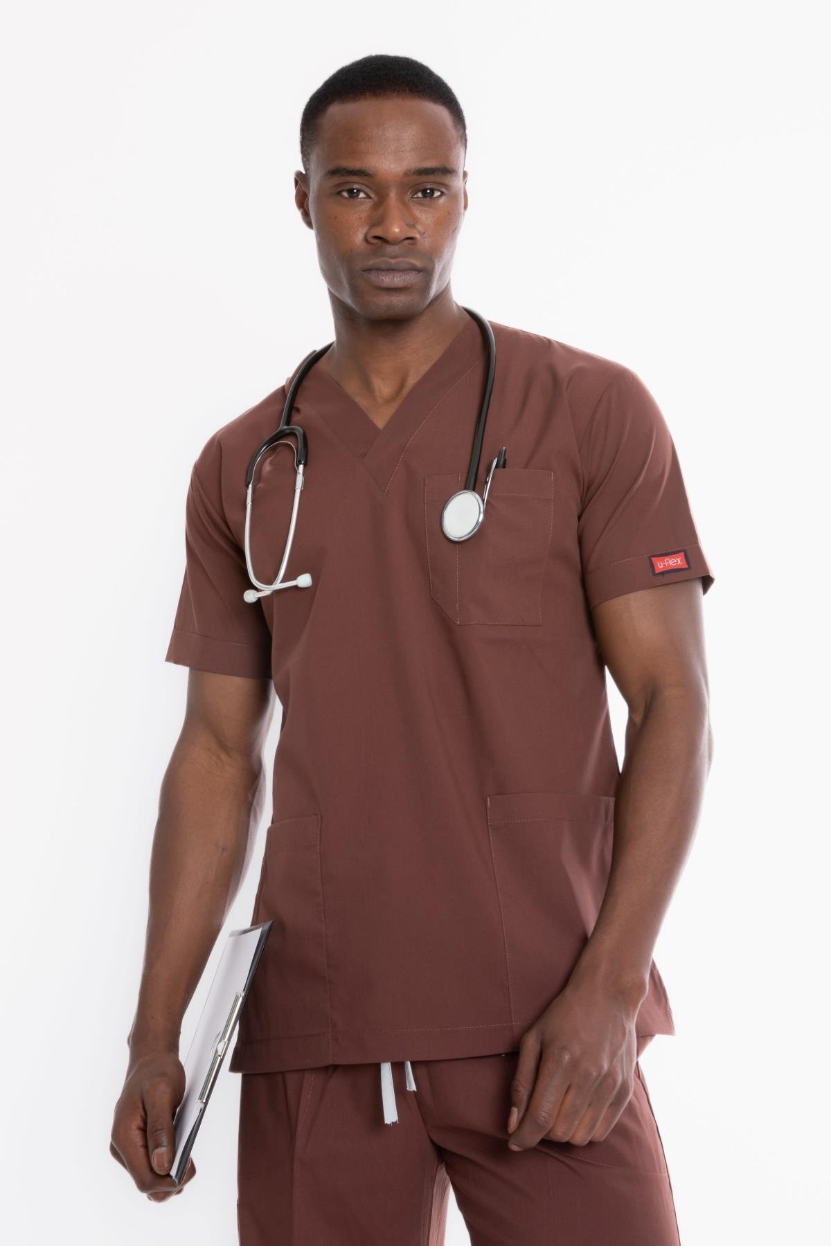 KAKAO U-FLEX ERKEK SCRUBS TAKIM