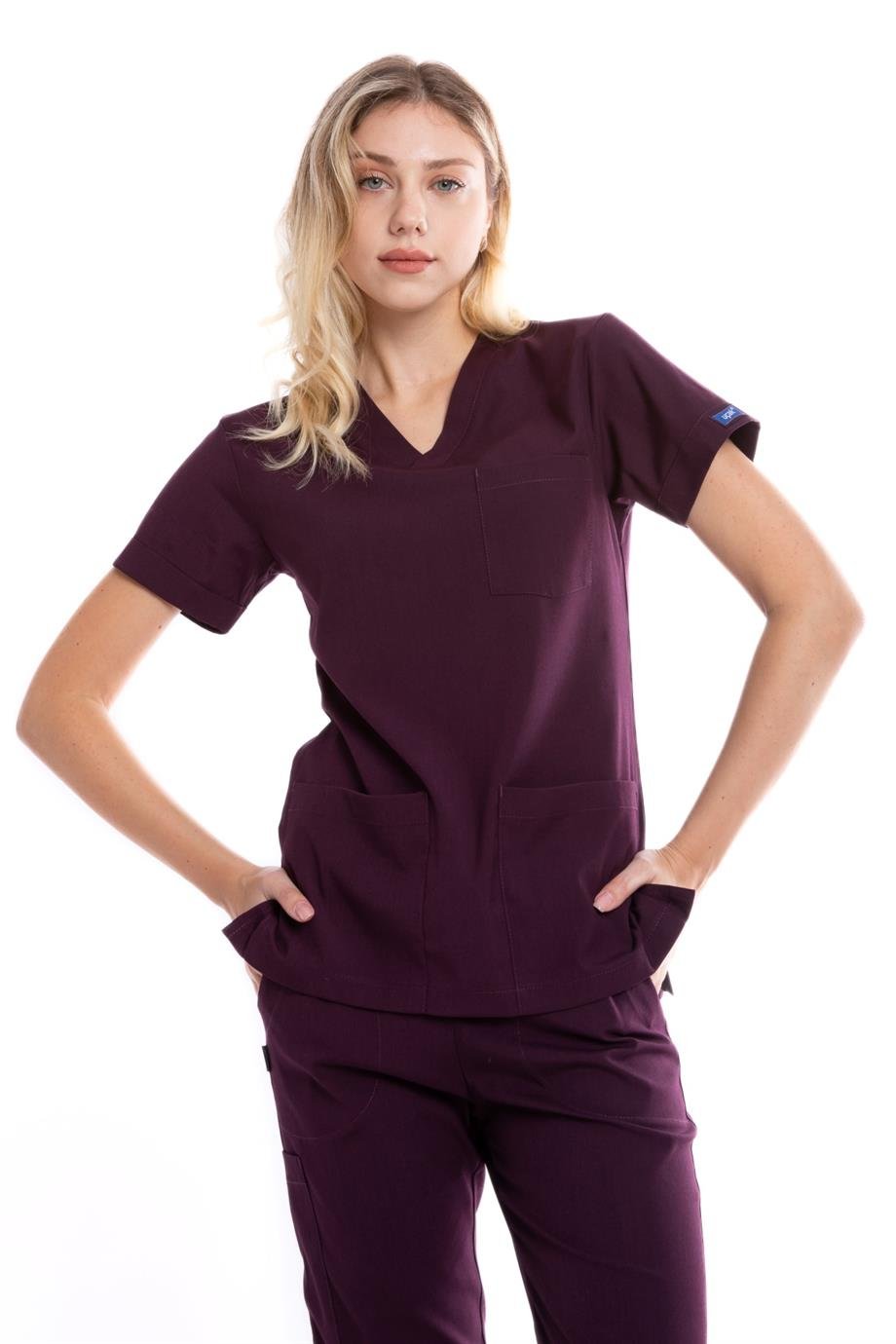 MÜRDÜM JOGGER KADIN ÜNİFORMA TAKIM