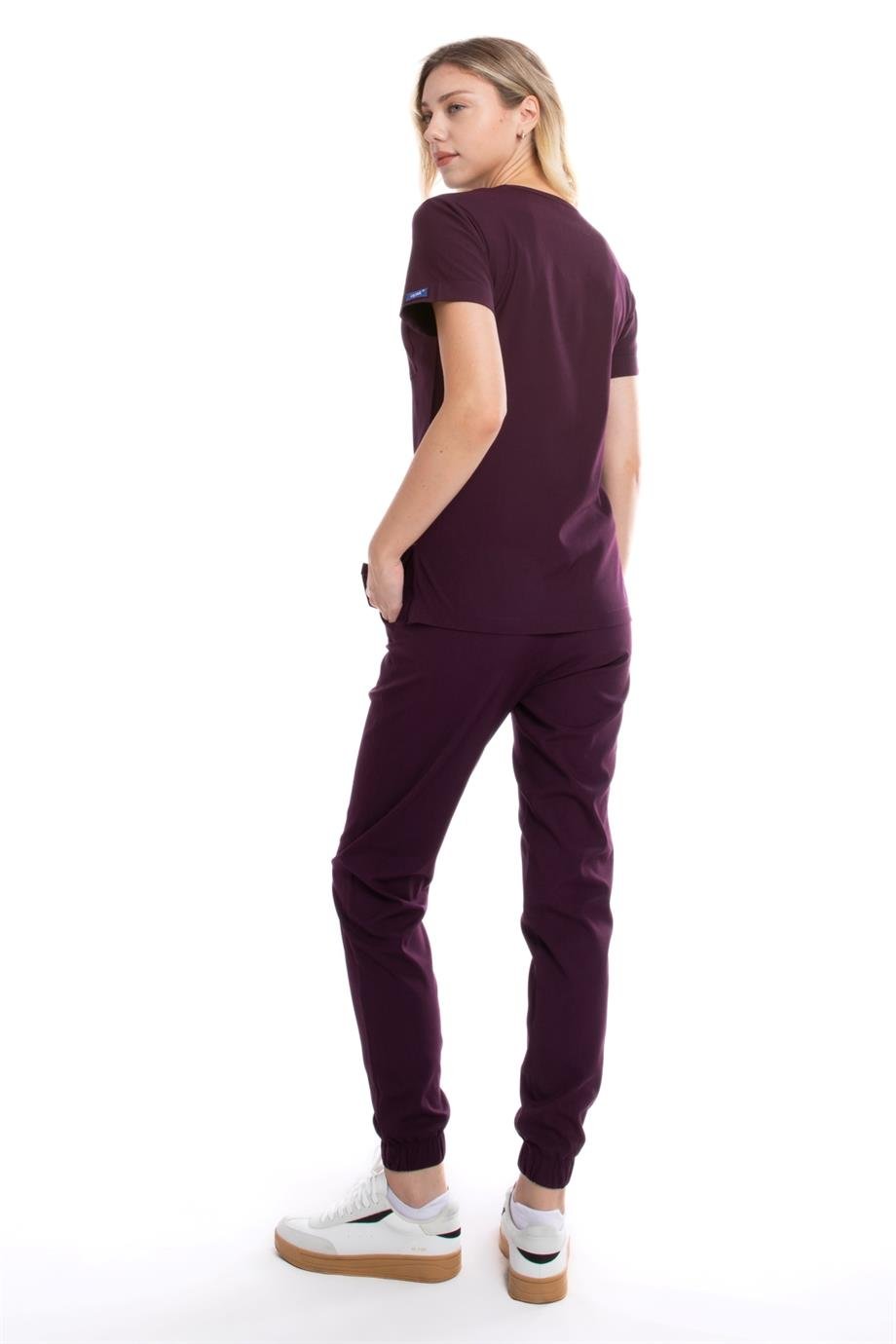 MÜRDÜM JOGGER KADIN ÜNİFORMA TAKIM