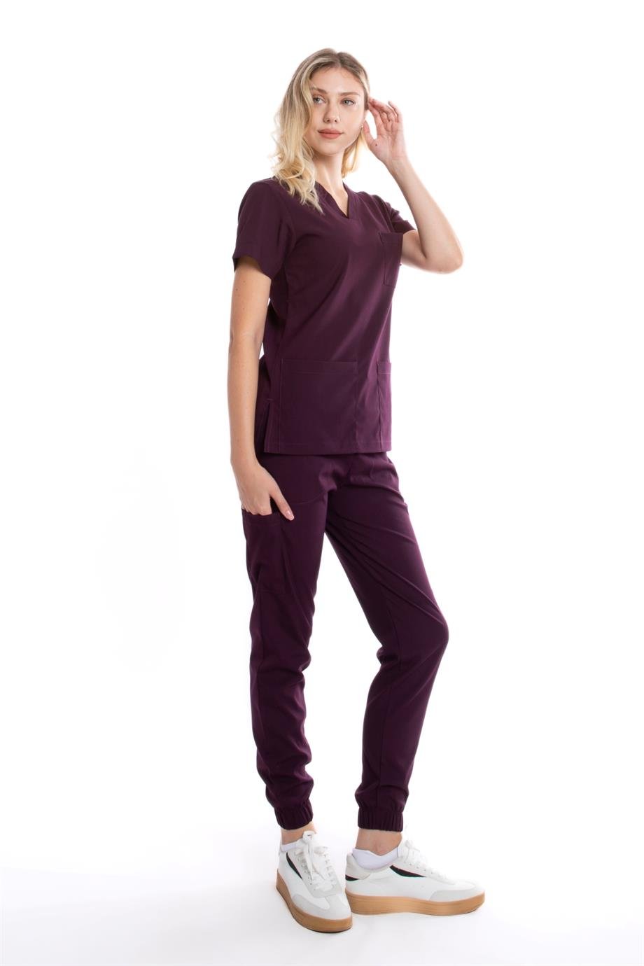 MÜRDÜM JOGGER KADIN ÜNİFORMA TAKIM