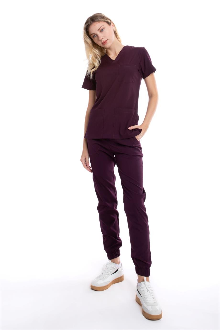 MÜRDÜM JOGGER KADIN ÜNİFORMA TAKIM