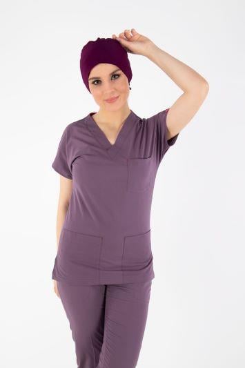 MÜRDÜM UZUN SAÇ BONESİ