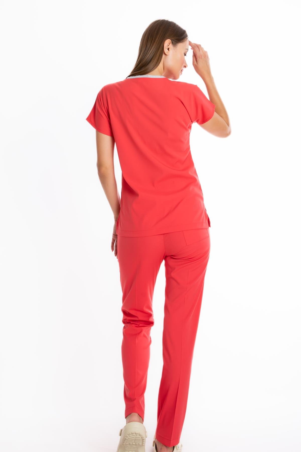 NAR ÇİÇEĞİ CORE-FLEX KADIN CERRAHİ TAKIM