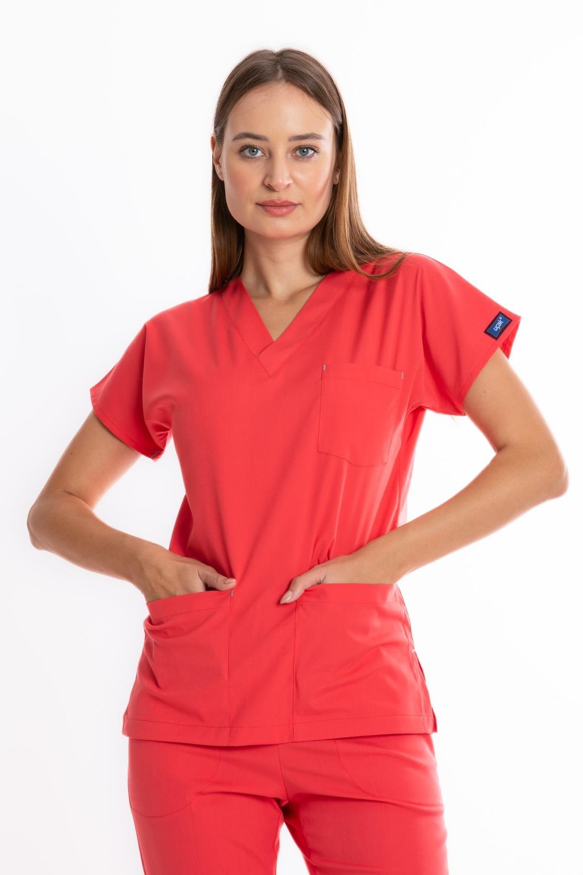 NAR ÇİÇEĞİ CORE-FLEX KADIN CERRAHİ TAKIM