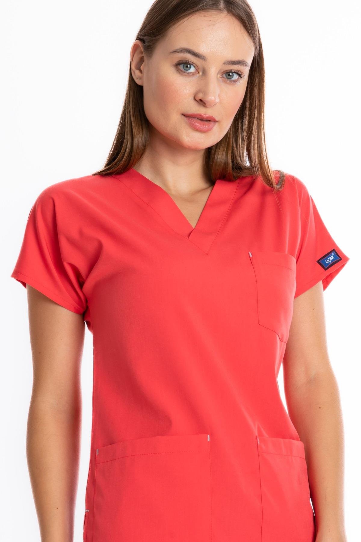 NAR ÇİÇEĞİ CORE-FLEX KADIN CERRAHİ TAKIM