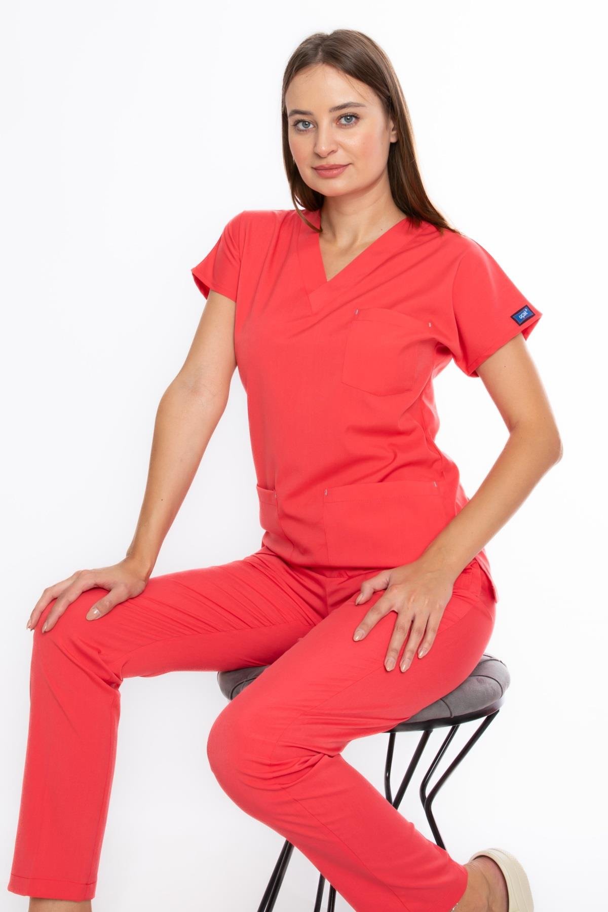 NAR ÇİÇEĞİ CORE-FLEX KADIN CERRAHİ TAKIM