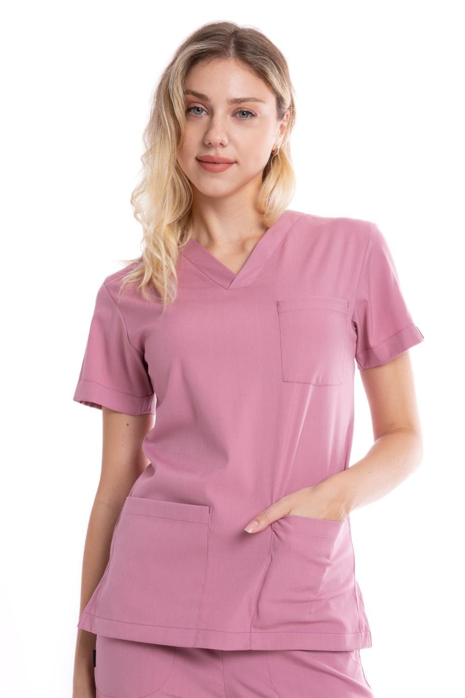 PUDRA JOGGER KADIN ÜNİFORMA TAKIM