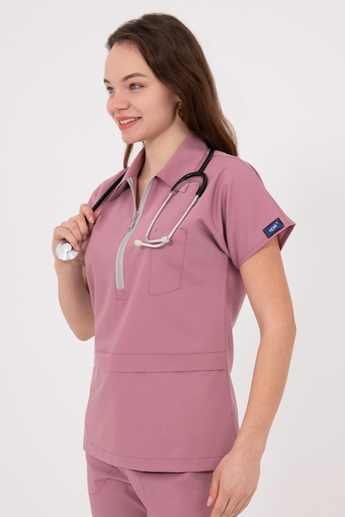 PUDRA MYRA PREMIUM ÜNİFORMA TAKIM