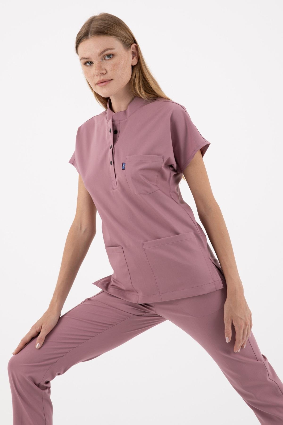 PUDRA PETRA PREMIUM ÜNİFORMA TAKIM