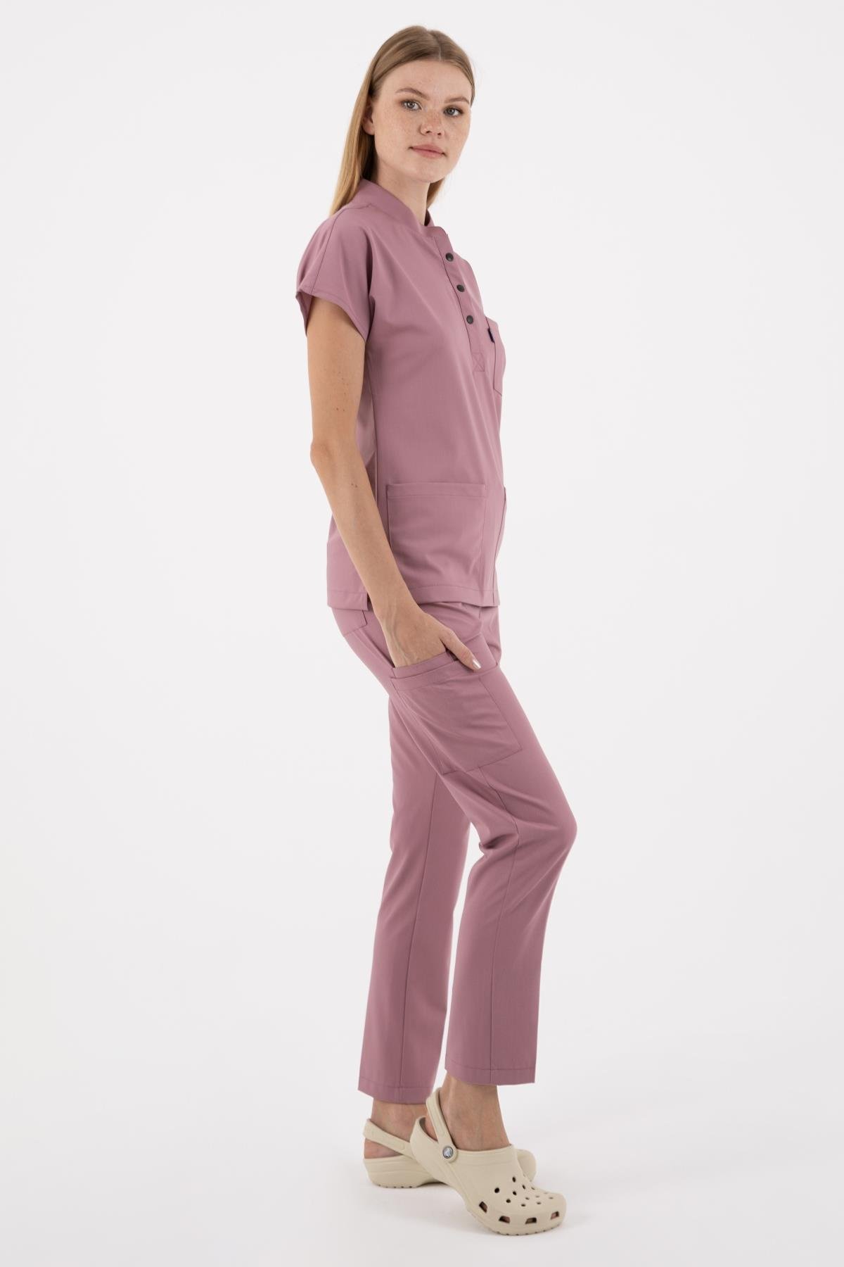 PUDRA PETRA PREMIUM ÜNİFORMA TAKIM