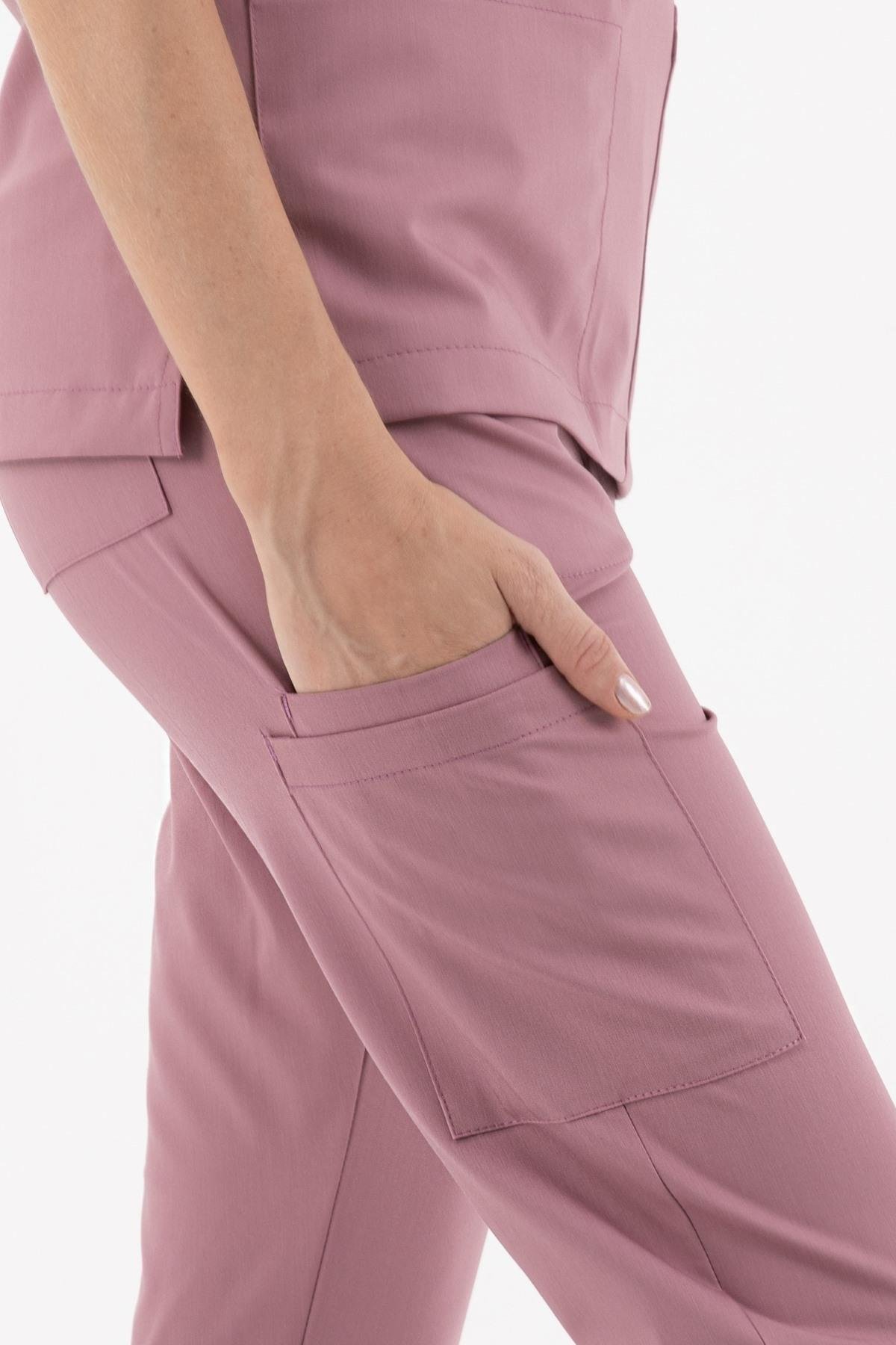 PUDRA PETRA PREMIUM ÜNİFORMA TAKIM