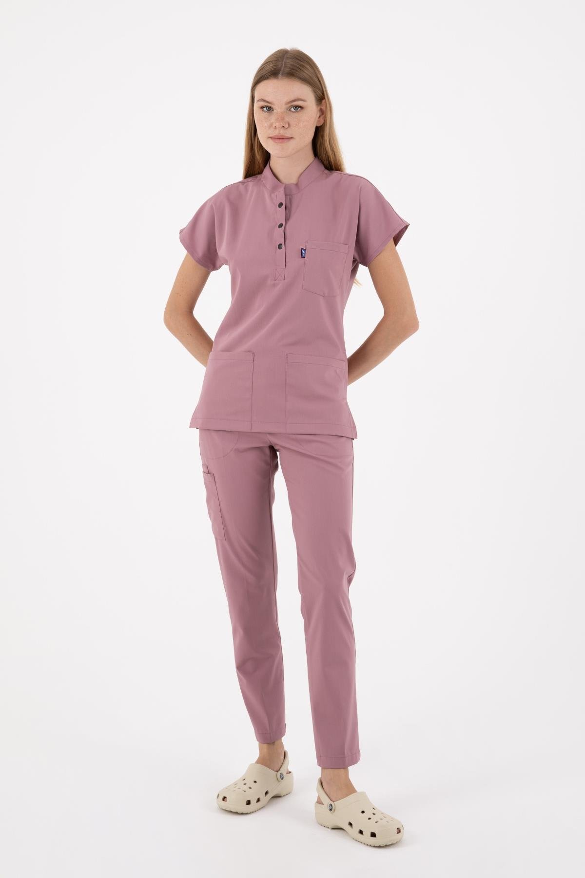 PUDRA PETRA PREMIUM ÜNİFORMA TAKIM