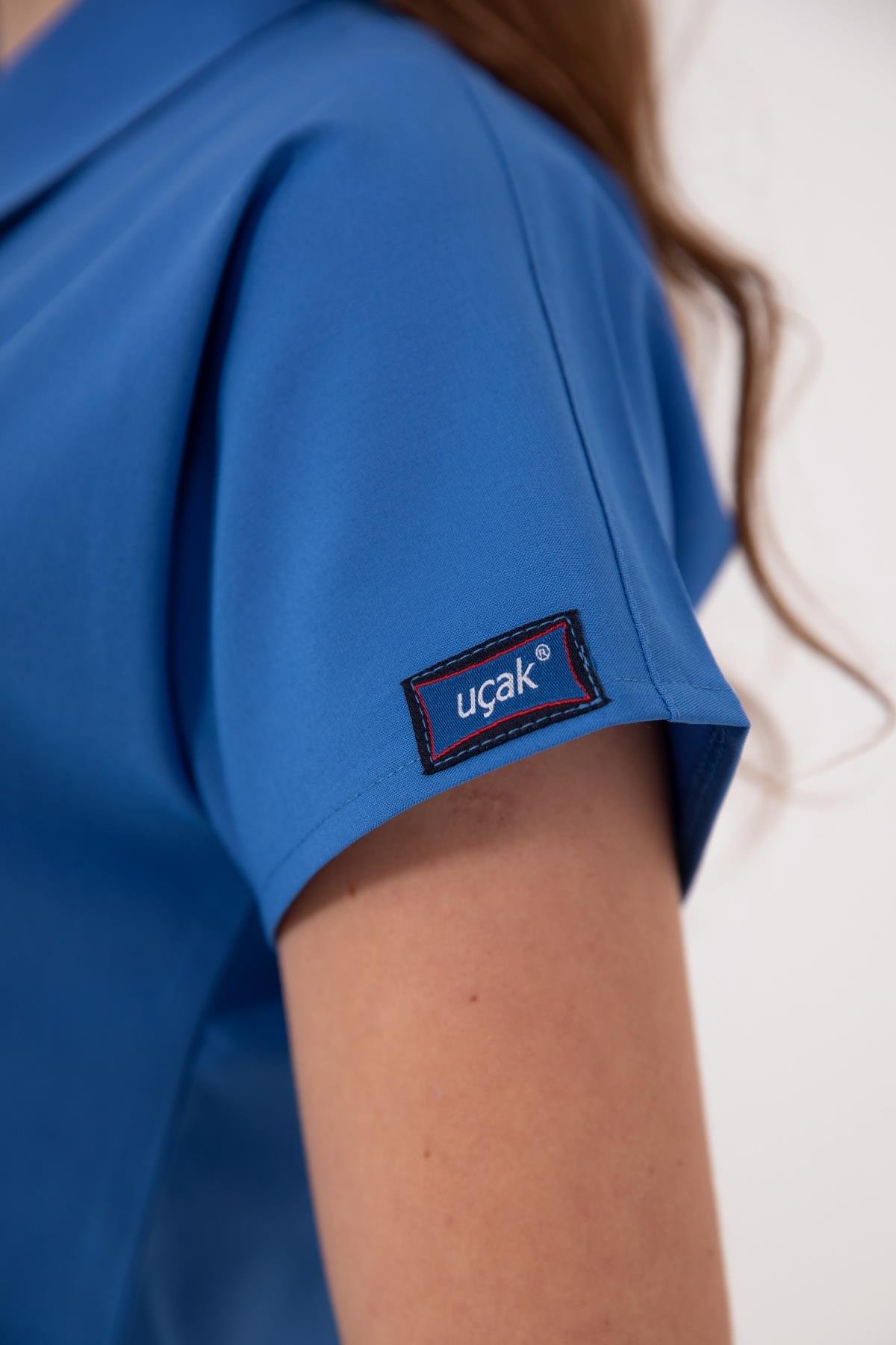 ROYAL MAVİ MYRA PREMIUM ÜNİFORMA TAKIM