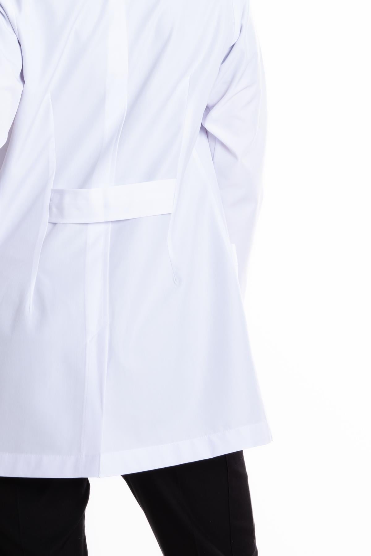 TUNİK BOY, UZUN KOL, HAKİM YAKA, KADIN DOKTOR ÖNLÜĞÜ